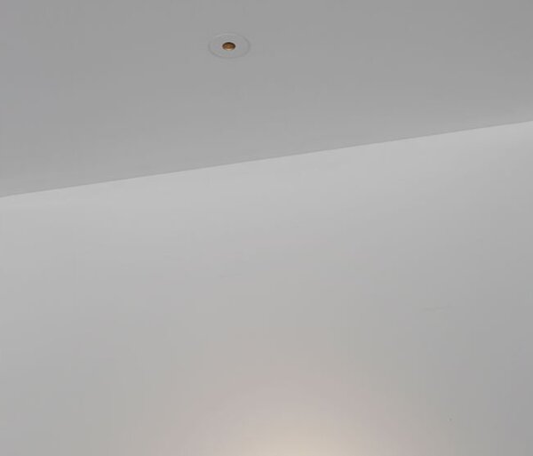 MiniOne LED álmennyezetbe süllyeszthető spotlámpa