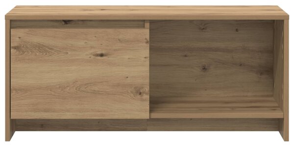 TV szekrény garnitúra 90 x 35 x 40 cm Artisan tölgy Szerelt Fa