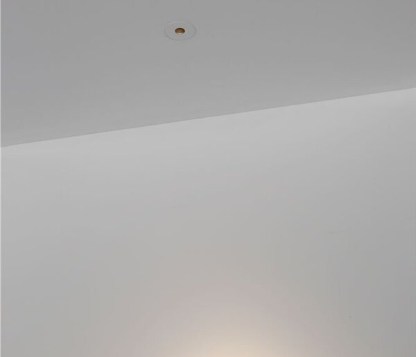 MiniOne LED álmennyezetbe süllyeszthető spotlámpa