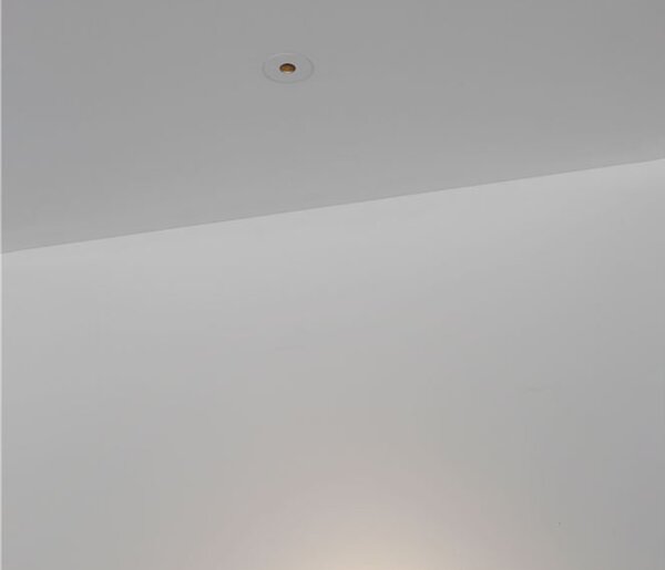 MiniOne LED álmennyezetbe süllyeszthető spotlámpa