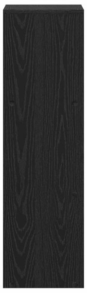 Szobaelválasztó könyvespolc 6 szintes 99 x 29 x 99 cm