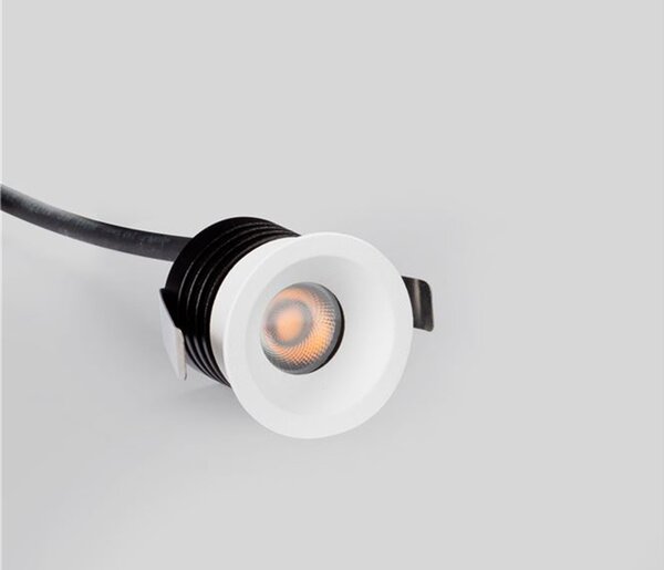 Dustproof LED álmennyezetbe süllyeszthető spotlámpa