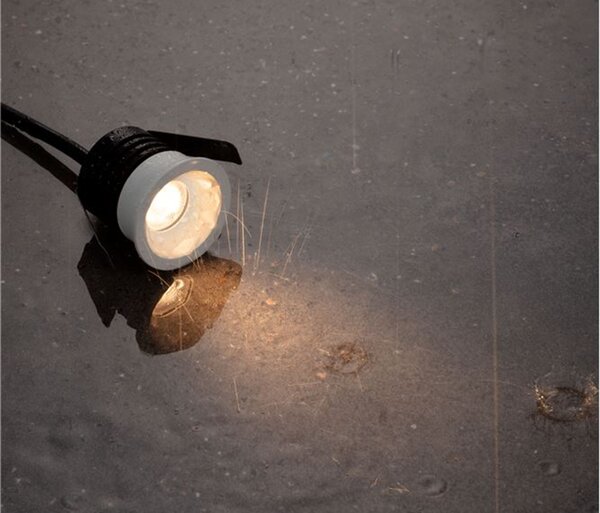 Dustproof LED álmennyezetbe süllyeszthető spotlámpa
