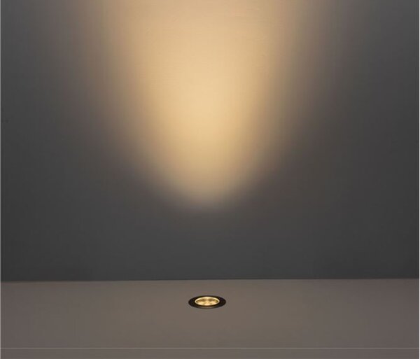 Narrow LED talajba süllyeszthető kültéri lámpa