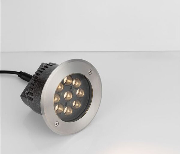 Narrow LED talajba süllyeszthető kültéri lámpa
