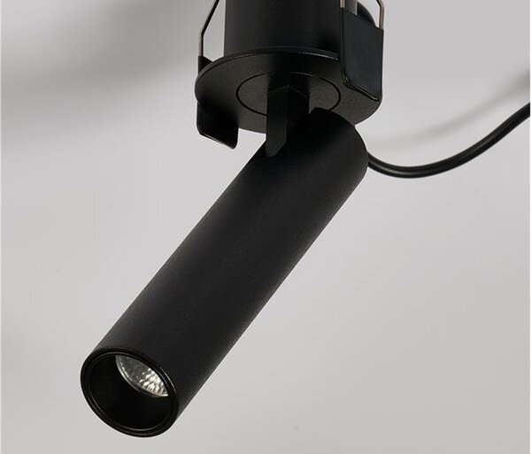 Clarity LED álmennyezetbe süllyeszthető spotlámpa