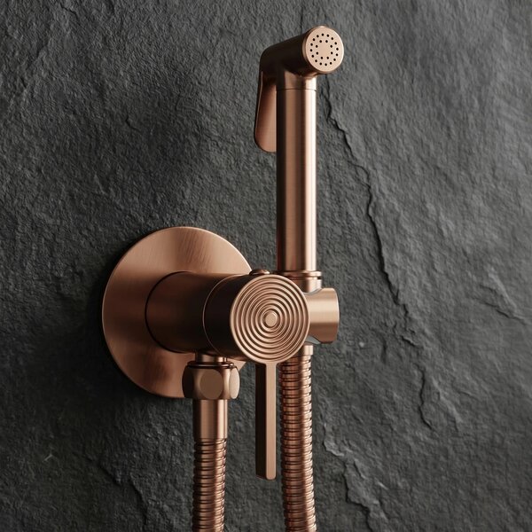 Bidé csap Rea Foster Brush Copper