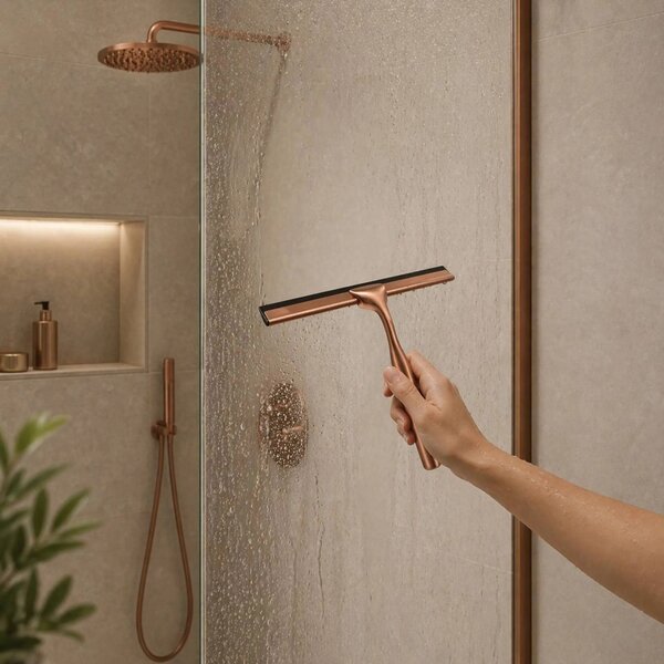 Üveglehúzó Brush Copper
