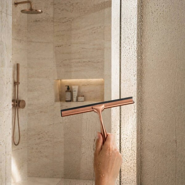 Üveglehúzó Brush Copper
