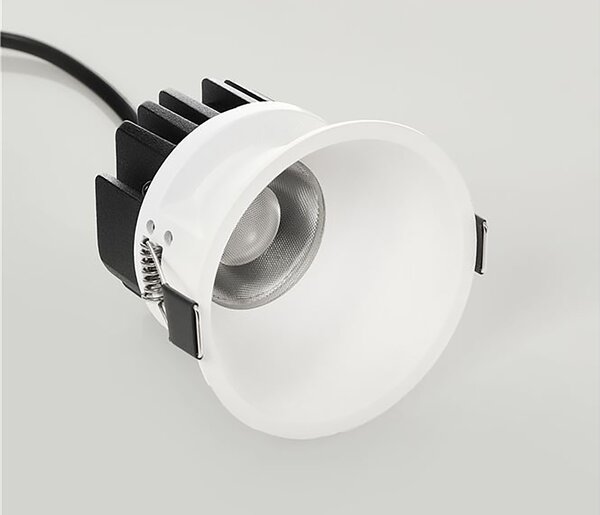 Germin LED álmennyezetbe süllyeszthető spotlámpa