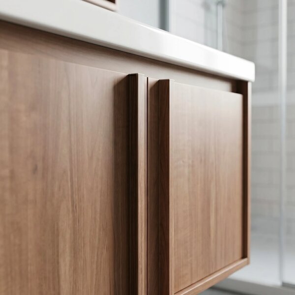 Fürdőszobabútor szett mosdóval Gama T25023 HHL 60CM