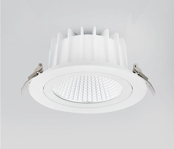 Glim LED álmennyezetbe süllyeszthető spotlámpa