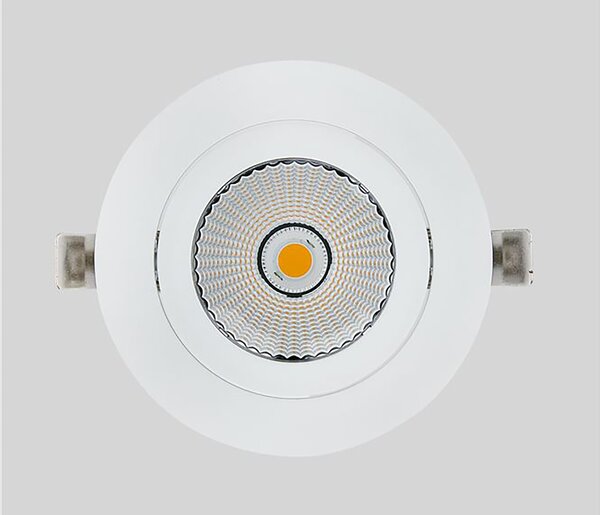 Glim LED álmennyezetbe süllyeszthető spotlámpa