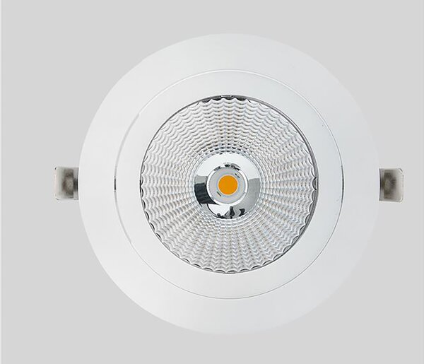 Glim LED álmennyezetbe süllyeszthető spotlámpa