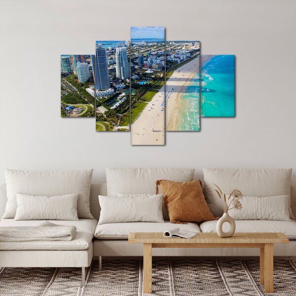 Kép - Miami, Florida (150x105 cm)