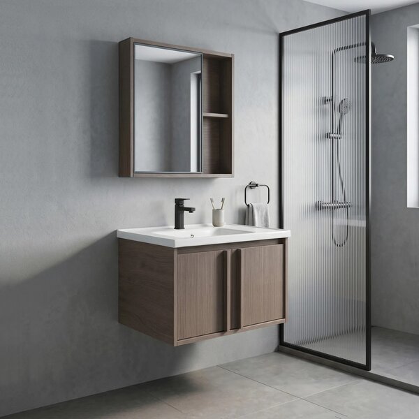Fürdőszobabútor szett mosdóval Gama T25023 KJM 60CM