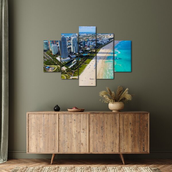 Kép - Miami, Florida (150x105 cm)