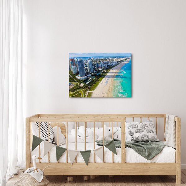 Kép - Miami, Florida (70x50 cm)