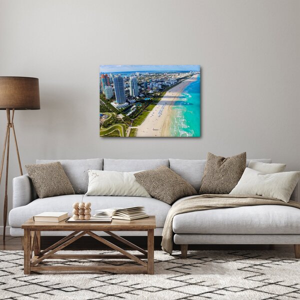 Kép - Miami, Florida (70x50 cm)