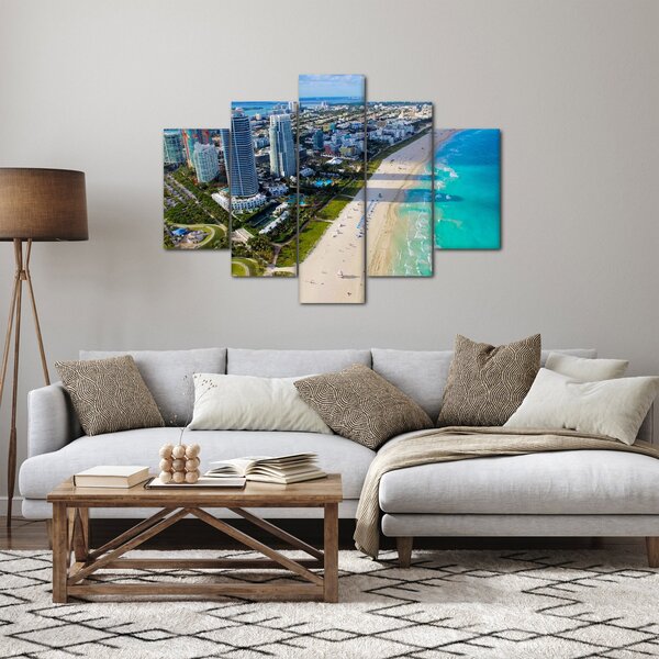 Kép - Miami, Florida (150x105 cm)