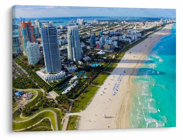 Kép - Miami, Florida (70x50 cm)