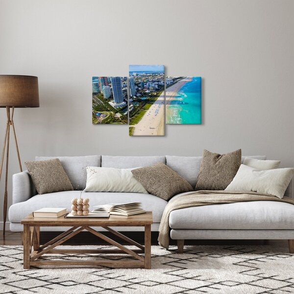 Kép - Miami, Florida (90x60 cm)