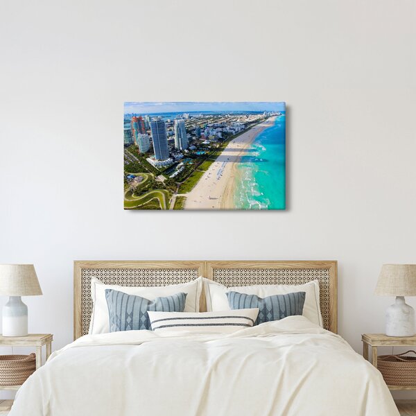 Kép - Miami, Florida (90x60 cm)