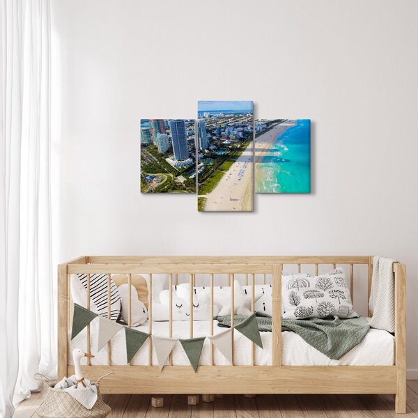 Kép - Miami, Florida (90x60 cm)