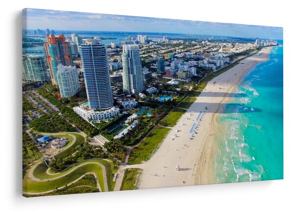 Kép - Miami, Florida (90x60 cm)