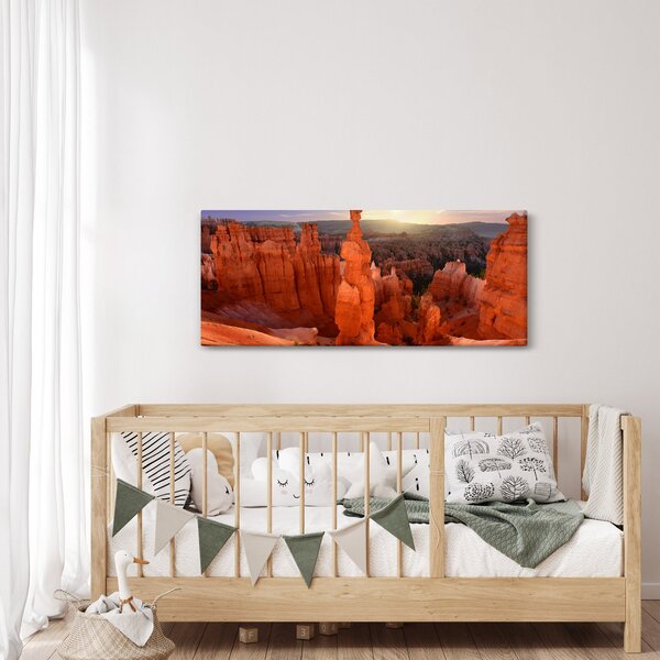 Kép - Utah, nemzeti park (120x50 cm)