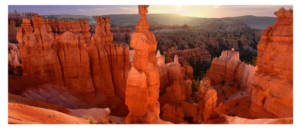 Kép - Utah, nemzeti park (120x50 cm)