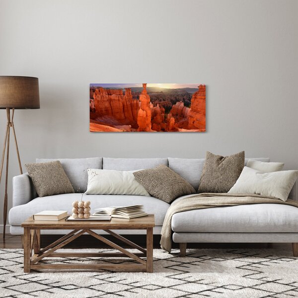 Kép - Utah, nemzeti park (120x50 cm)