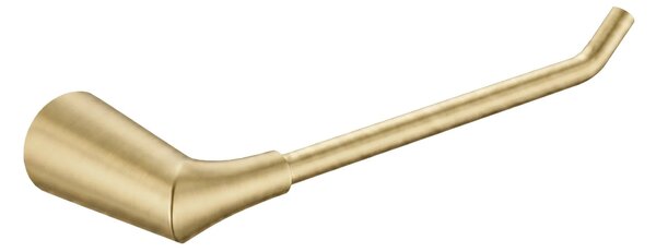 Falra szerelhető wc papír tartó 16205 VIBE Brush Gold