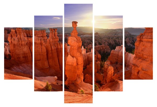 Kép - Utah, nemzeti park (150x105 cm)
