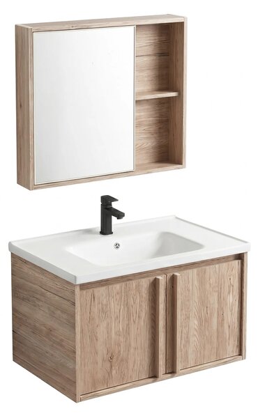 Fürdőszobabútor szett mosdóval Gama T25023 QHM 60CM