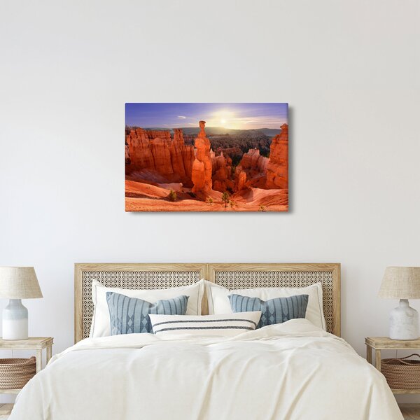 Kép - Utah, nemzeti park (90x60 cm)