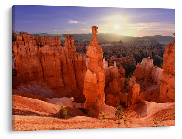 Kép - Utah, nemzeti park (70x50 cm)
