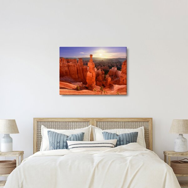 Kép - Utah, nemzeti park (70x50 cm)