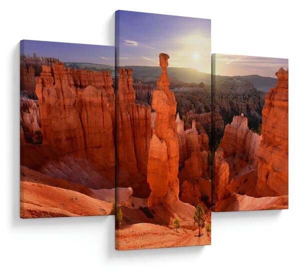 Kép - Utah, nemzeti park (90x60 cm)
