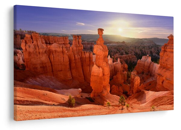 Kép - Utah, nemzeti park (90x60 cm)