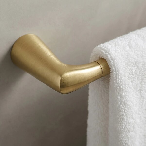 Fürdőszoba fogas 16201 Vibe Brush Gold
