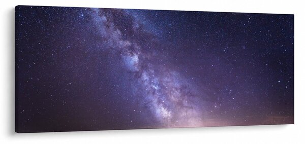 Kép - Kilátás az űrbe (120x50 cm)