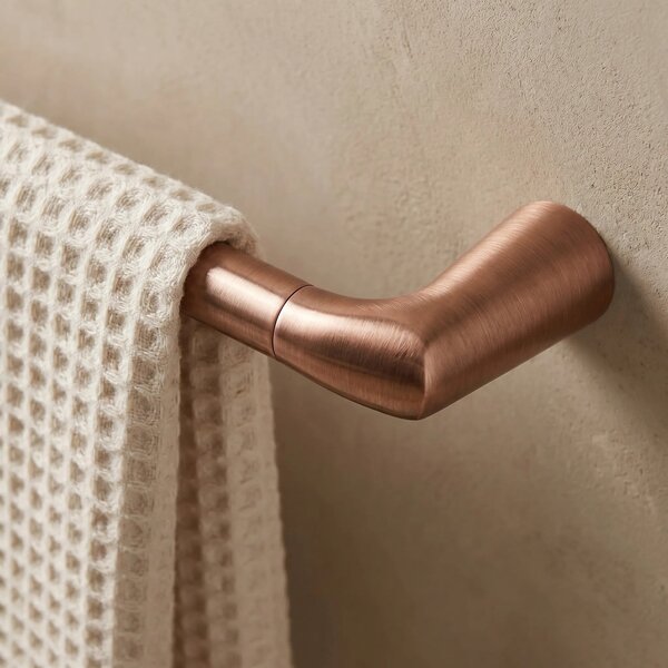 Fürdőszoba fogas 16201 Vibe Brush Copper