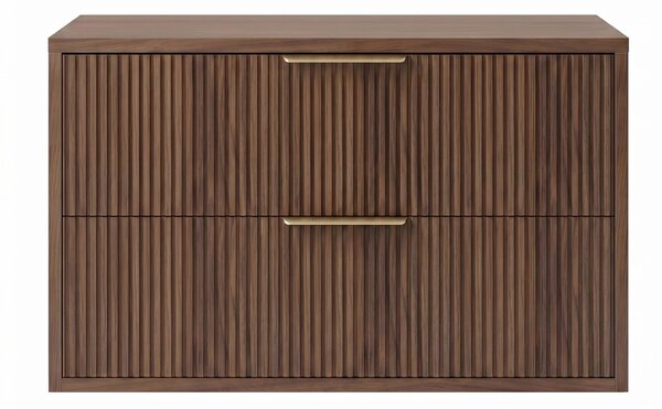 Mosdószekrény Rea Mono 80cm Brown