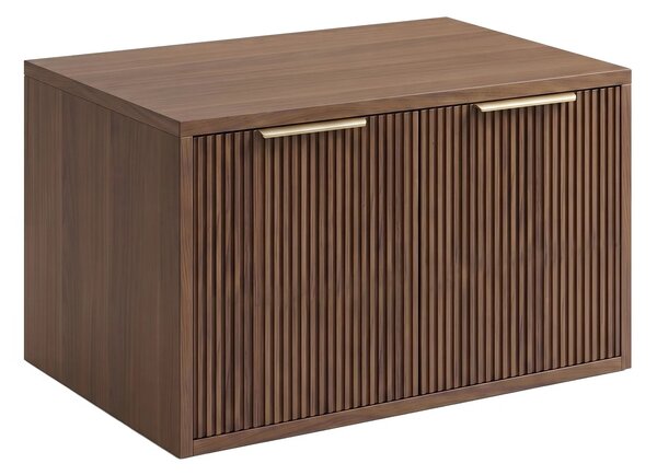 Mosdószekrény Rea Core 60cm Brown