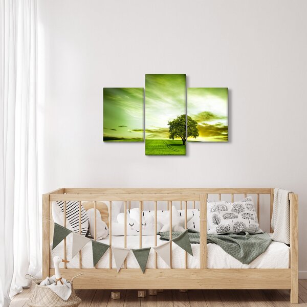 Kép - Az élet fája (90x60 cm)
