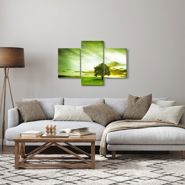 Kép - Az élet fája (90x60 cm)