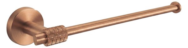 Fürdőszoba fogas 29106 Rivo Brush Copper