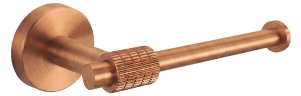 Falra szerelhető wc papír tartó 29105 Riwon Brush Copper