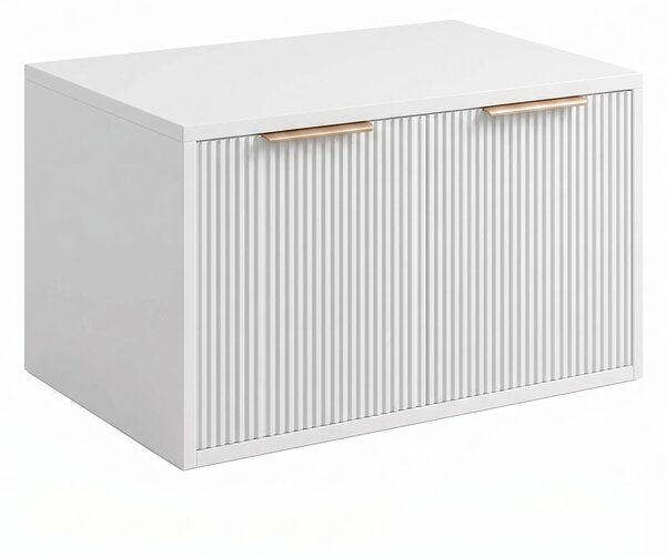 Mosdószekrény Rea Core 60cm White